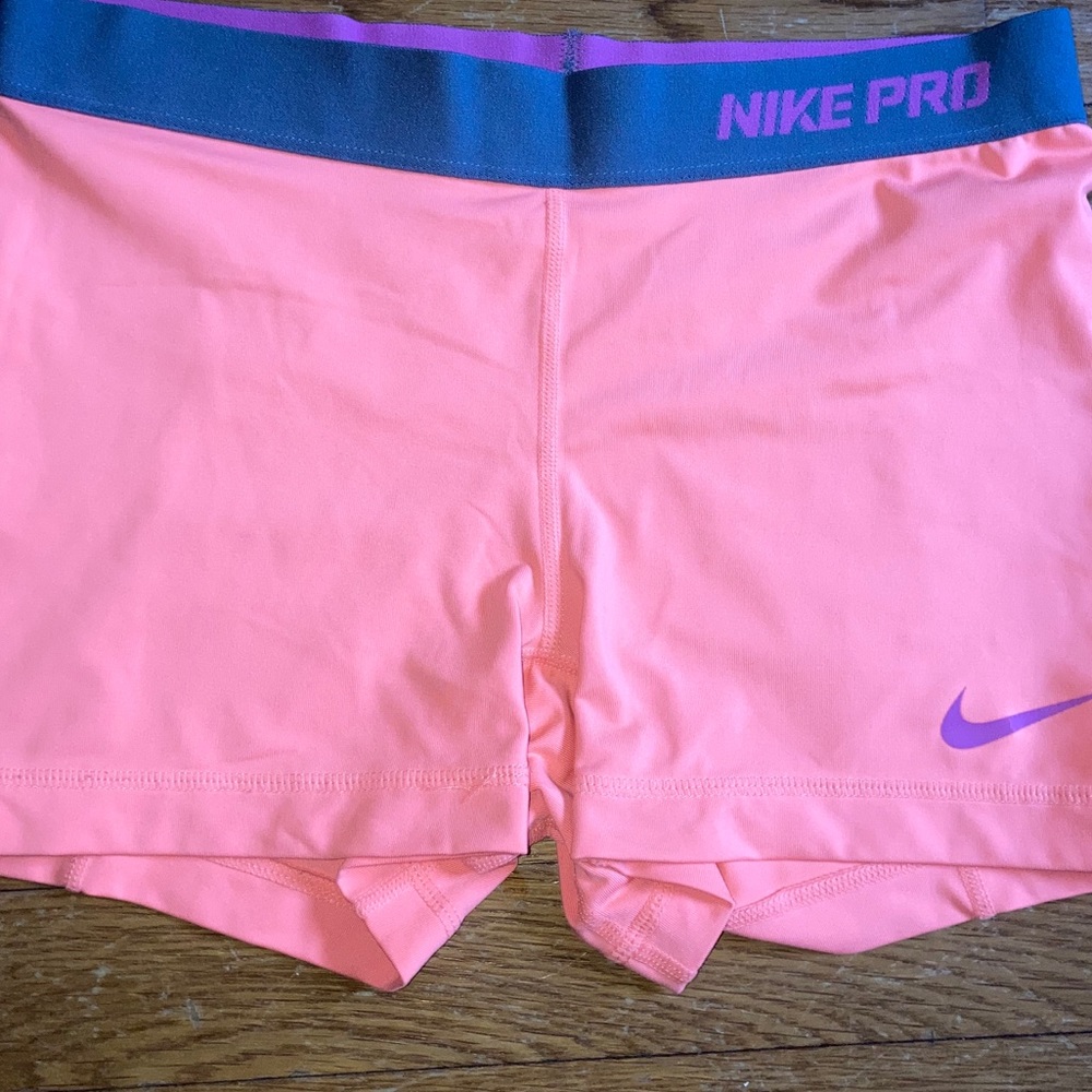 Sherbert Nike Pro’s
